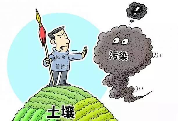 “土壤風(fēng)險管控”到底是個(gè)什么樣的措施