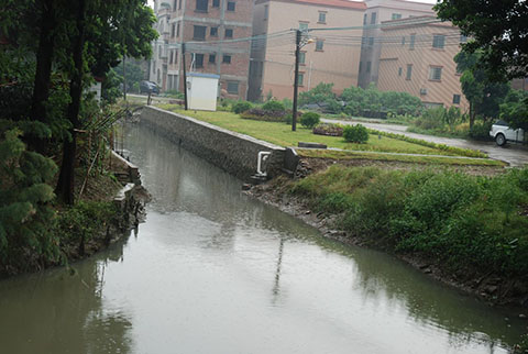 農村生活污水治理——土壤滲濾技術(shù)