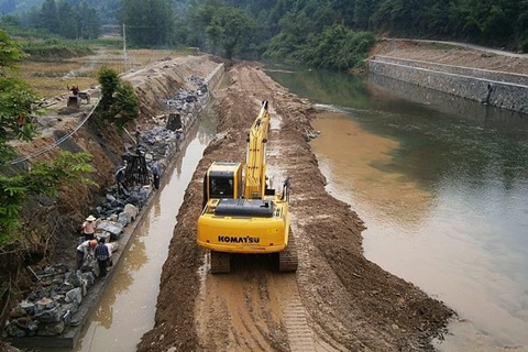 河道治理與水環(huán)境保護存在的問(wèn)題